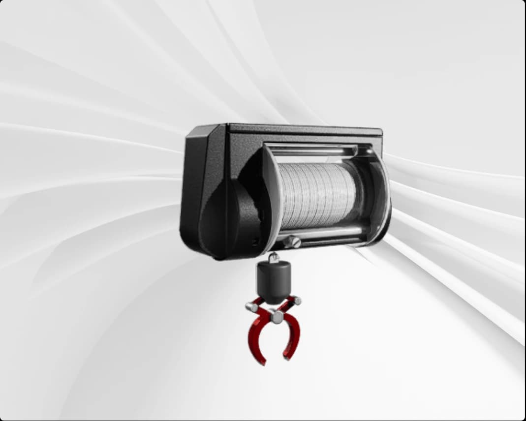 M30 Winch System