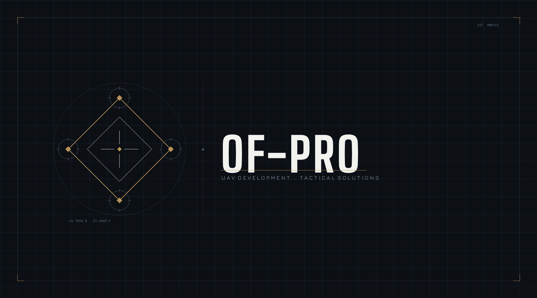 OF-PRO logo