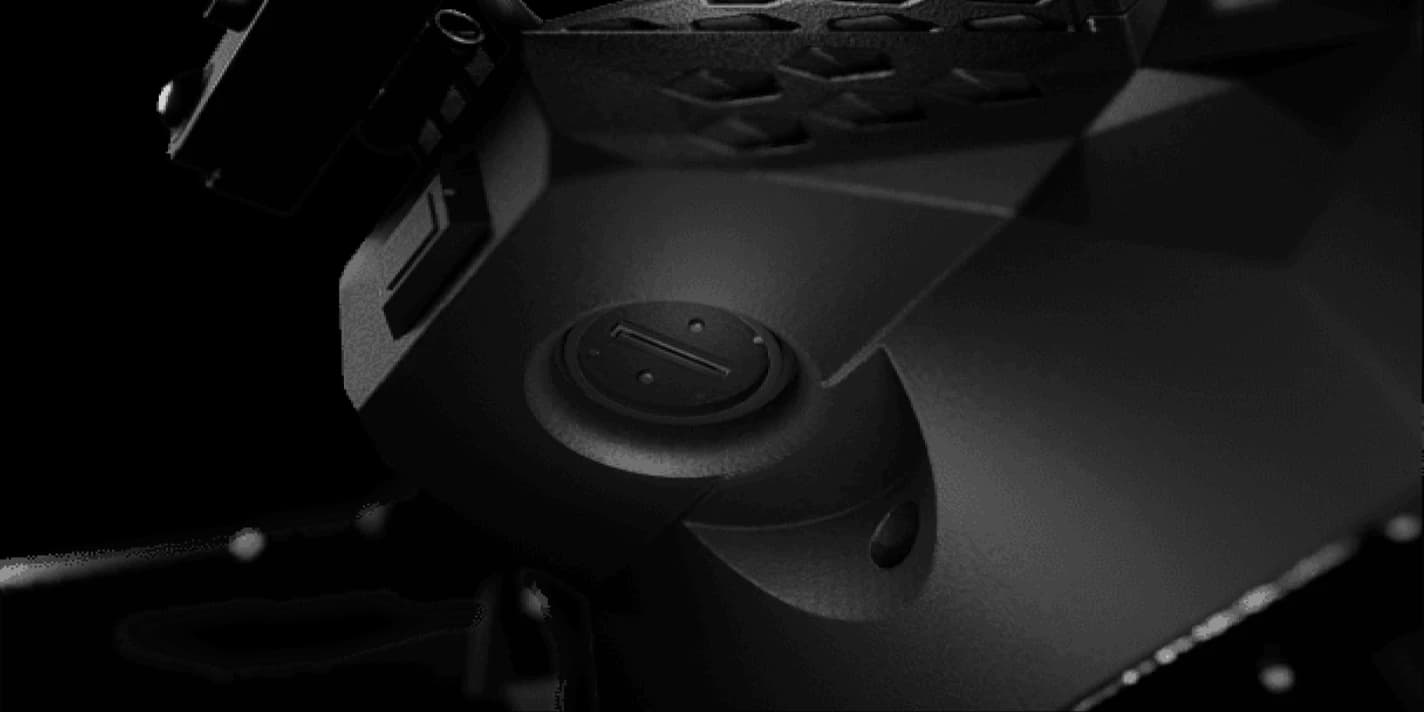 Gimbal Port