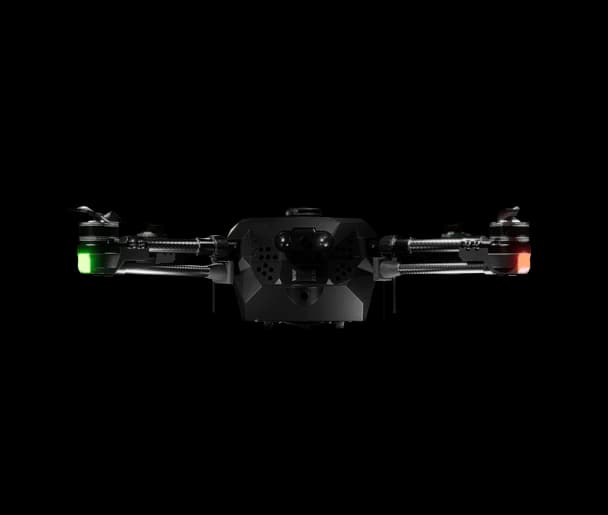 drone specs