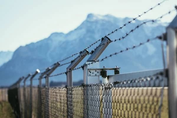 Border security mission environment