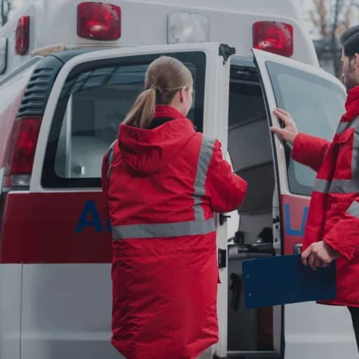Paramedics